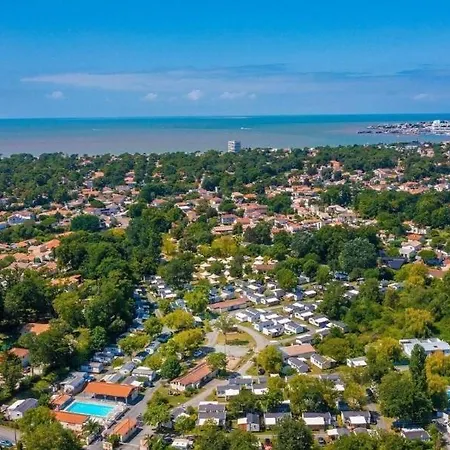 Les Catalpas De Royan - Aquatique Camping Saint-Georges-de-Didonne