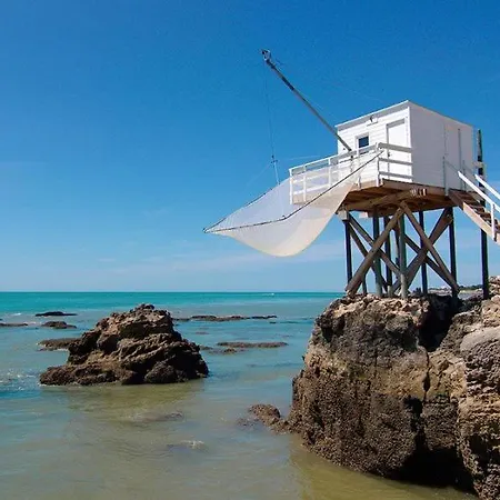 Les Catalpas De Royan - Aquatique Saint-Georges-de-Didonne